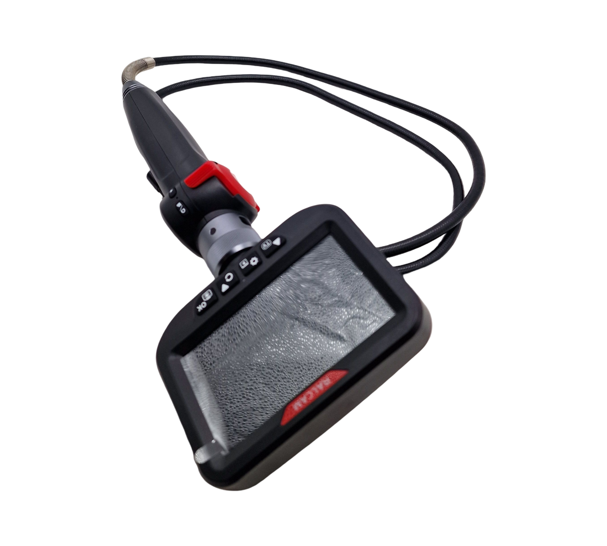 Ralcam Endoskopkamera 8,5 mm 4,3 Zoll 1080P 10 LEDs IP67
