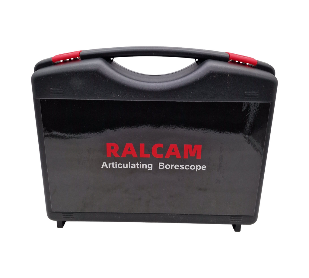 Ralcam Endoskopkamera 8,5 mm 4,3 Zoll 1080P 10 LEDs IP67