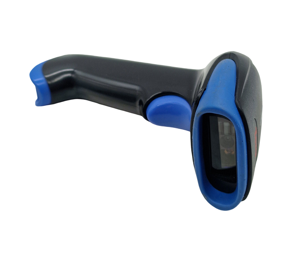 Tera Barcode-Scanner 2D 1D 3-in-1 2,4GHz Bluetooth USB 2000mAh