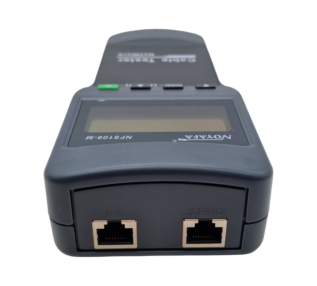 KALEA-INFORMATIQUE Netzwerktester RJ45 Ethernet Fehlerdiagnose