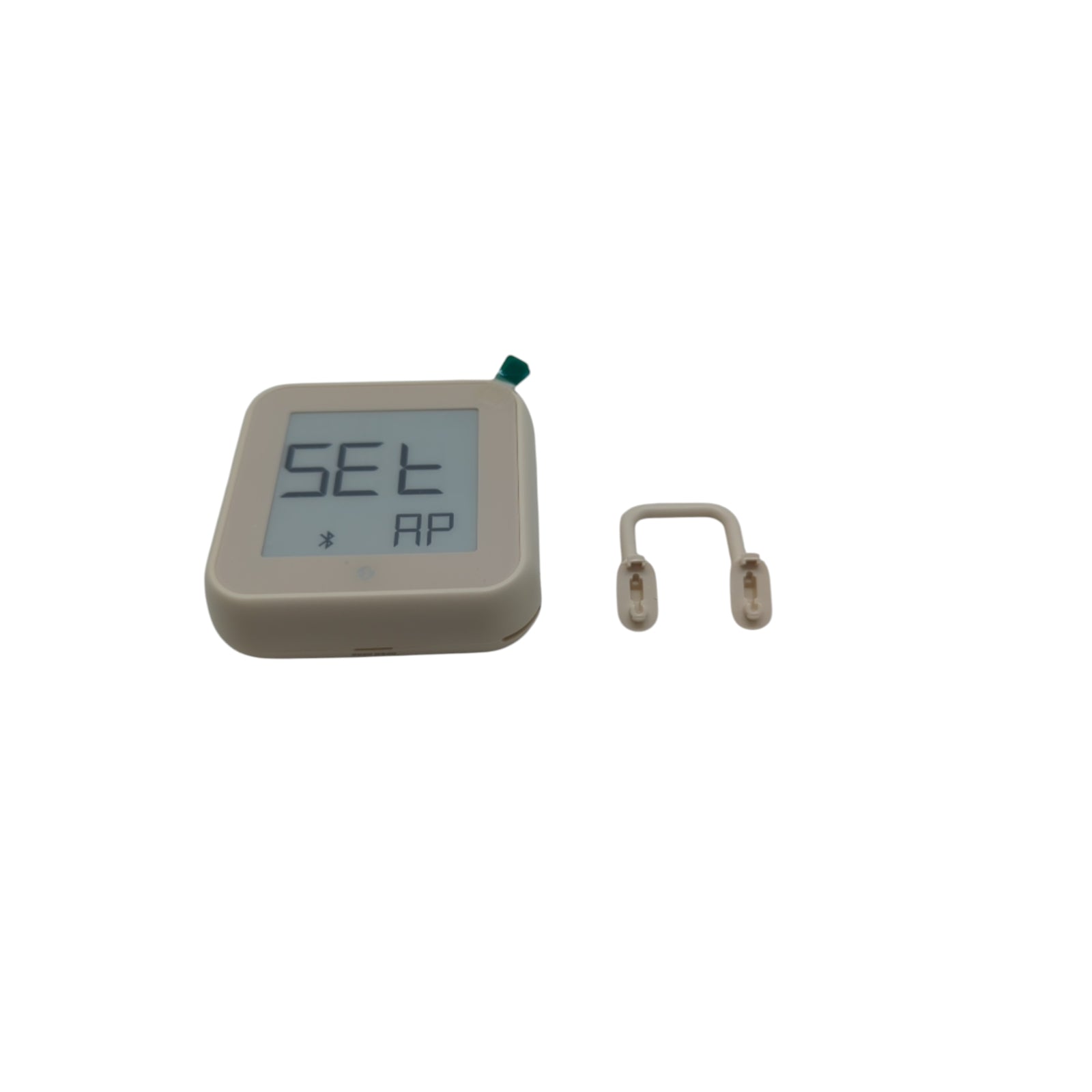 Shelly H&T Gen3 WLAN Temperatur- und Feuchtigkeitssensor Elfenbein