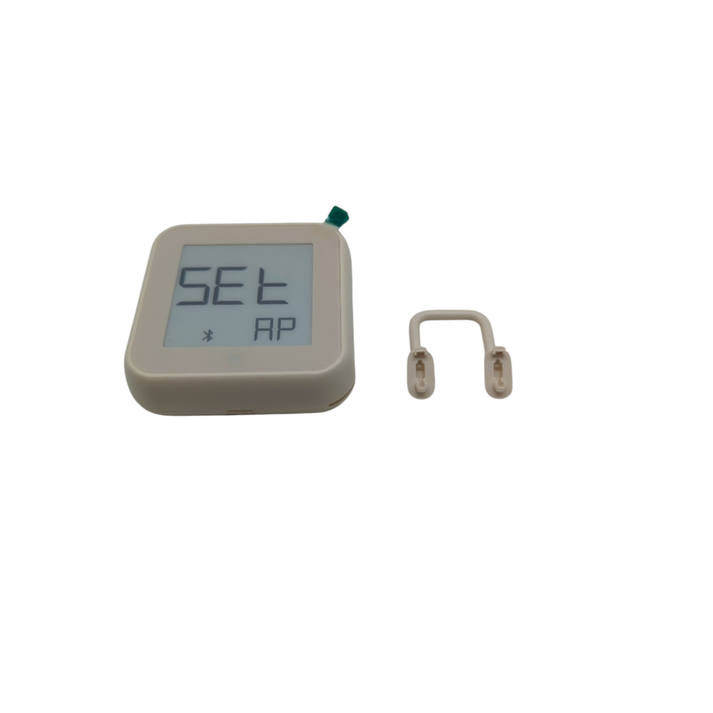 Shelly H&T Gen3 WLAN Temperatur- und Feuchtigkeitssensor Elfenbein