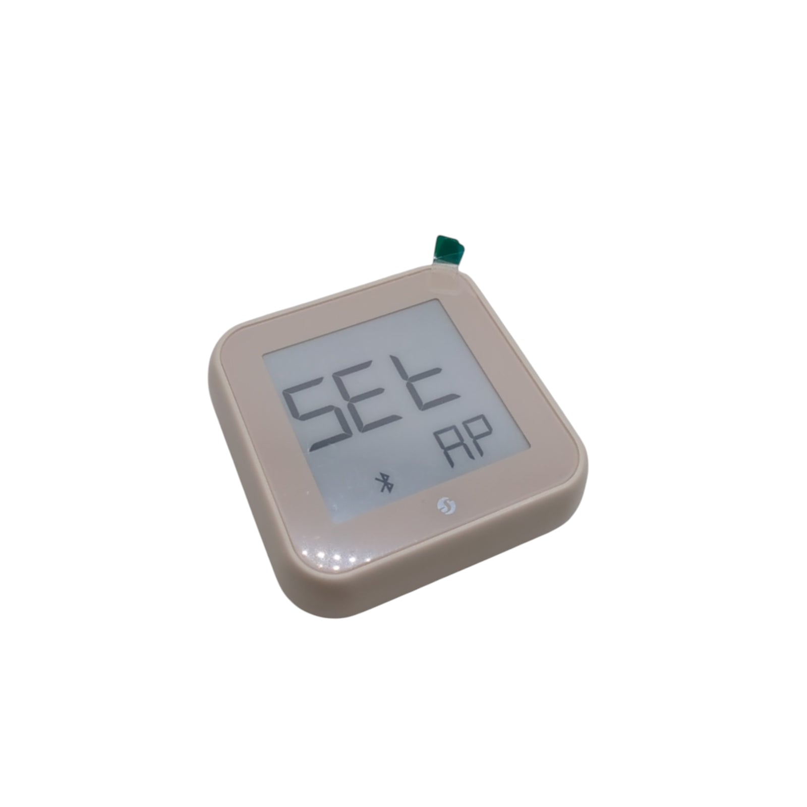 Shelly H&T Gen3 WLAN Temperatur- und Feuchtigkeitssensor Elfenbein
