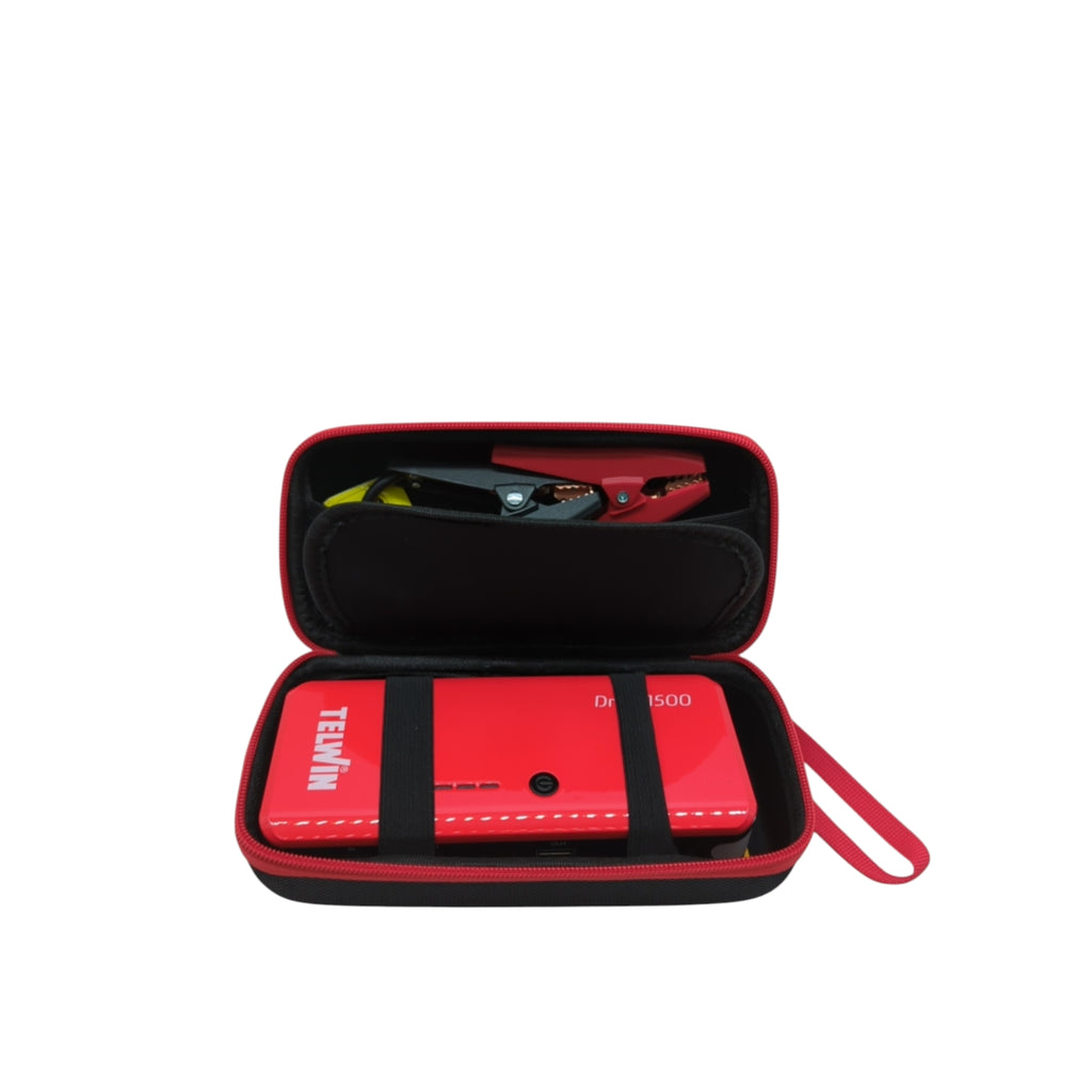 Telwin Drive 1500 Starthilfe-Powerbank 12V 1500A USB-Ladegerät