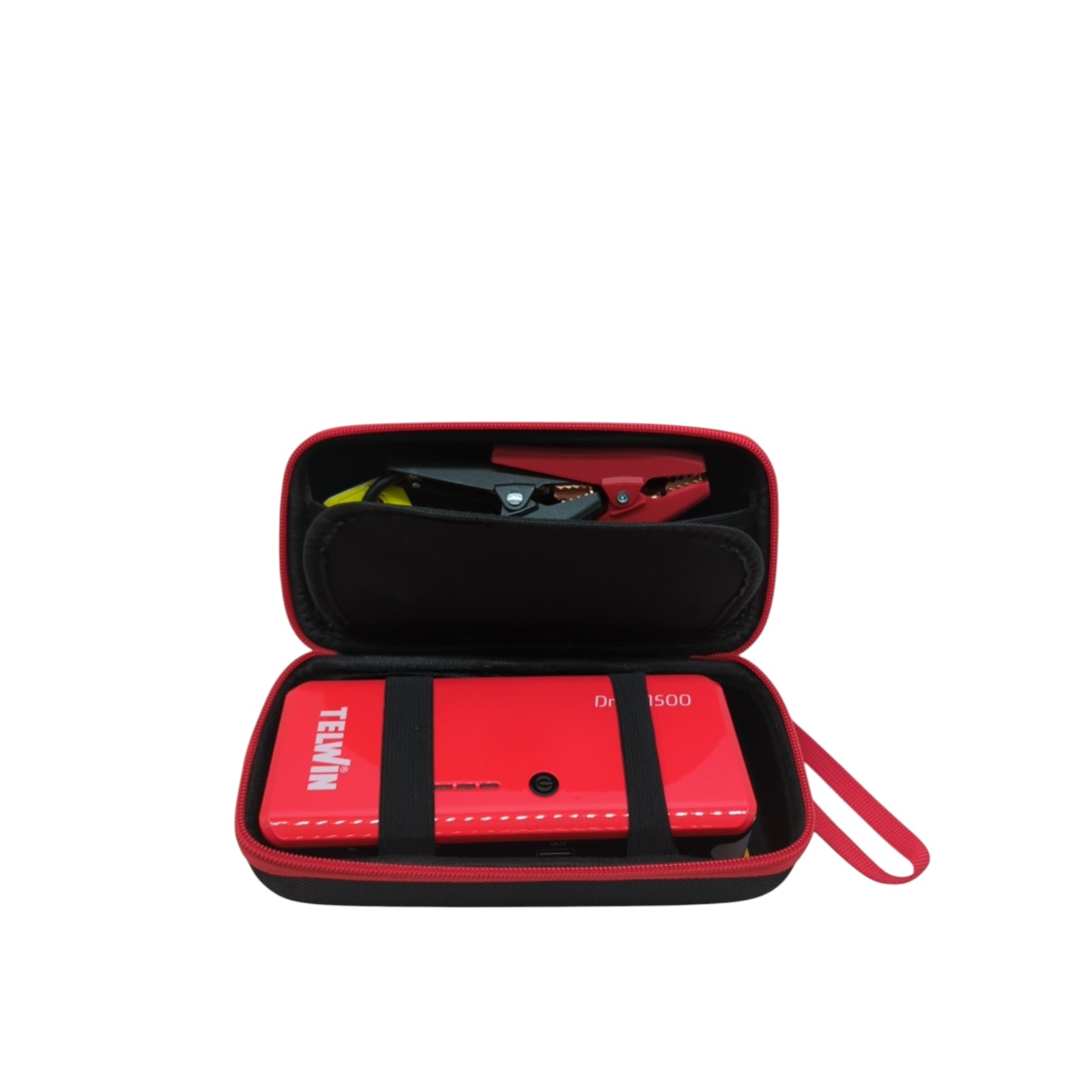 Telwin Drive 1500 Starthilfe-Powerbank 12V 1500A USB-Ladegerät