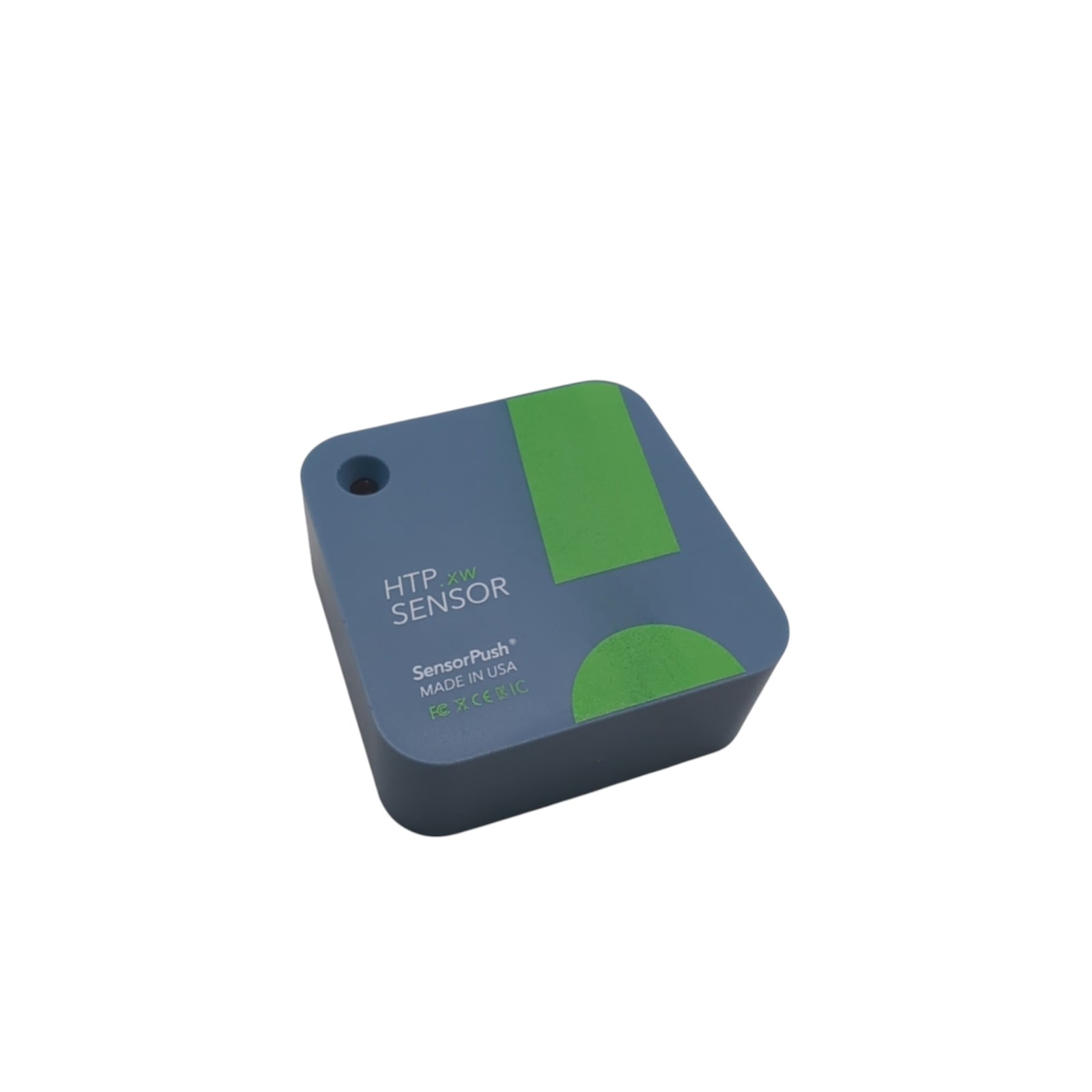 SensorPush HTP.xw Kabelloser Temperatur Feuchte Luftdruck Sensor mit Alarm