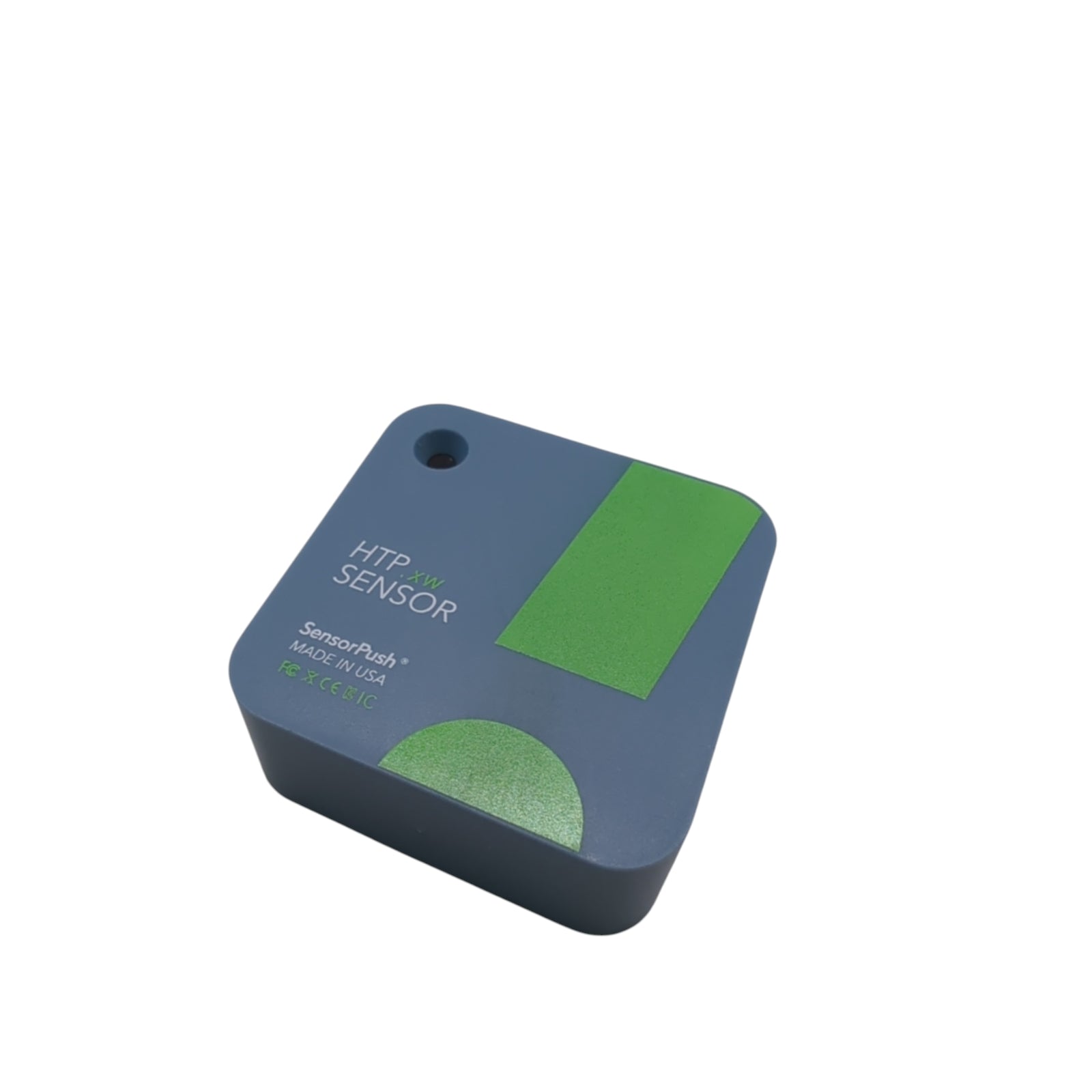 SensorPush HTP.xw Kabelloser Temperatur Feuchte Luftdruck Sensor mit Alarm