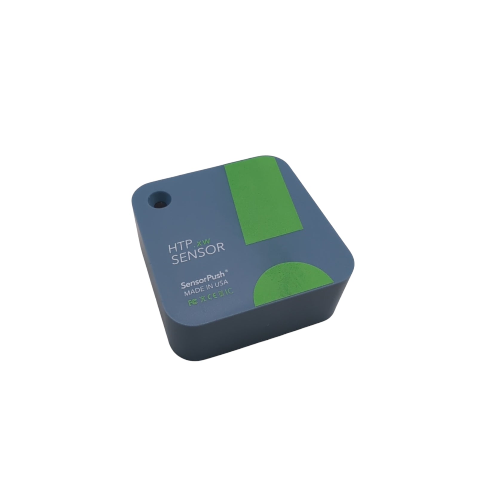 SensorPush HTP.xw Kabelloser Temperatur Feuchte Luftdruck Sensor mit Alarm