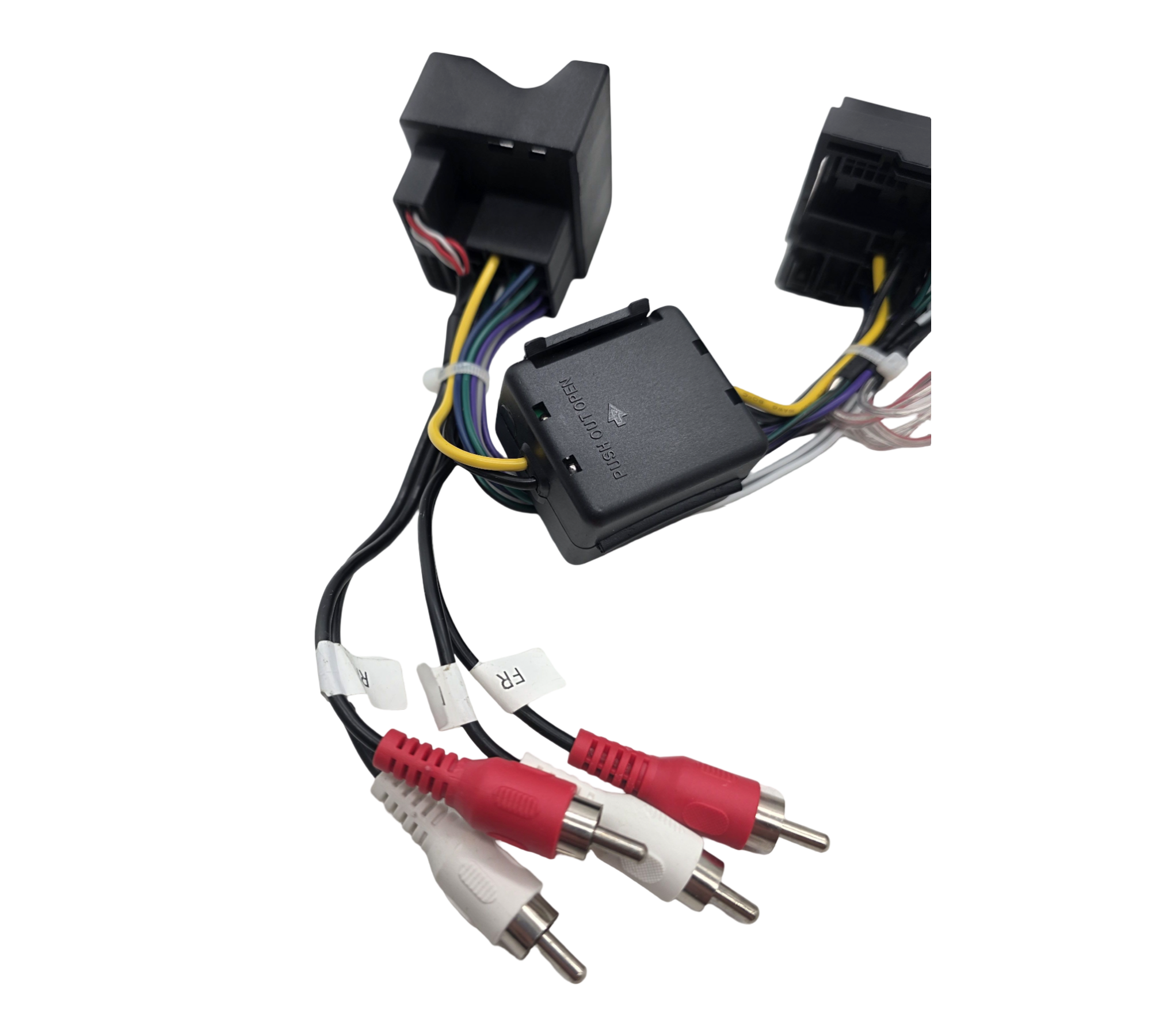 XTRONS IN IB Geräuschreduzierungskabel für Audi Autoradios