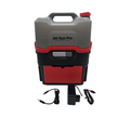 ERRECOM Jet Gun PRO+ Akku-Hochdruckreiniger 8 L 3 m Schlauch 2,9 kg