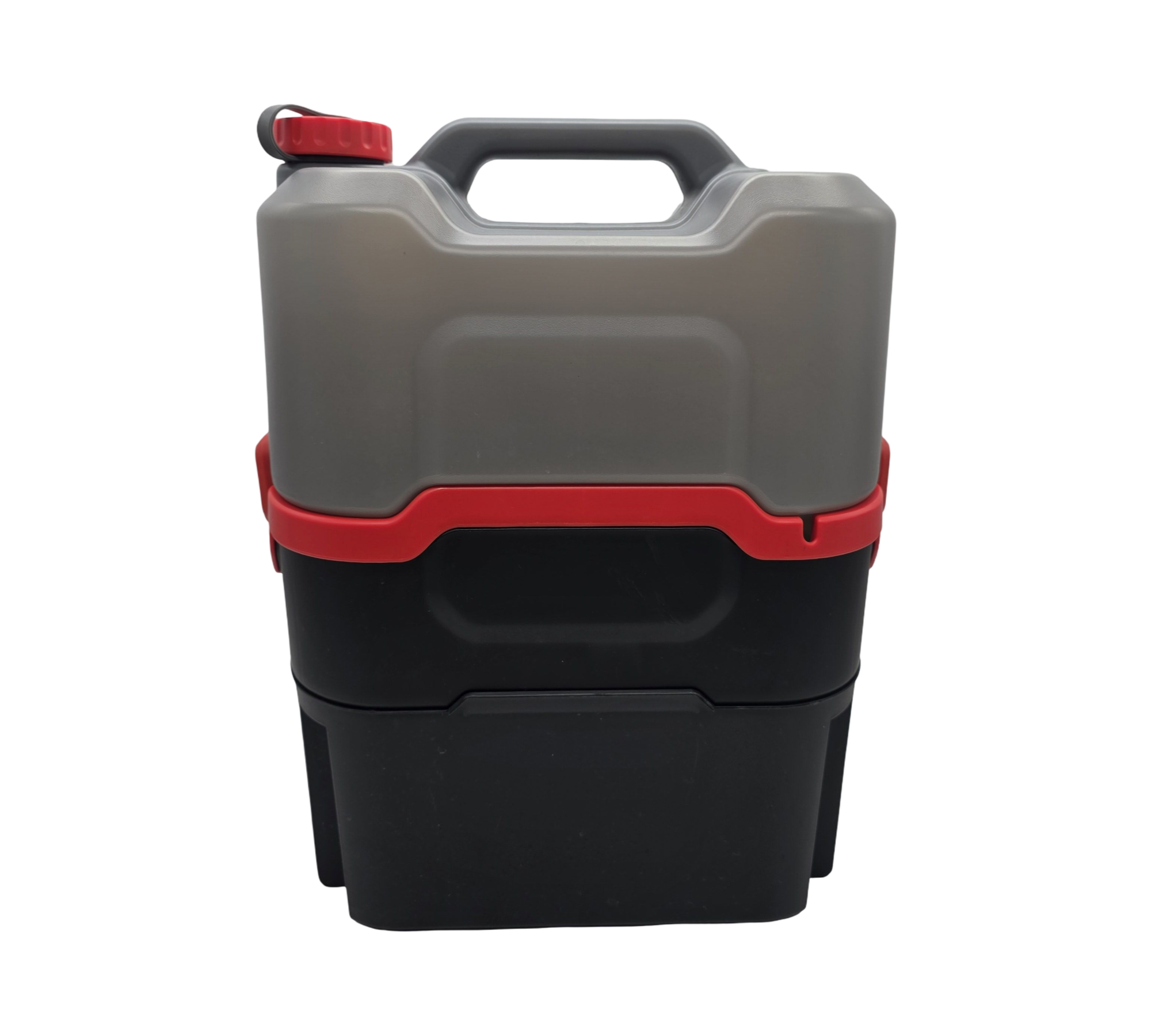 ERRECOM Jet Gun PRO+ Akku-Hochdruckreiniger 8 L 3 m Schlauch 2,9 kg