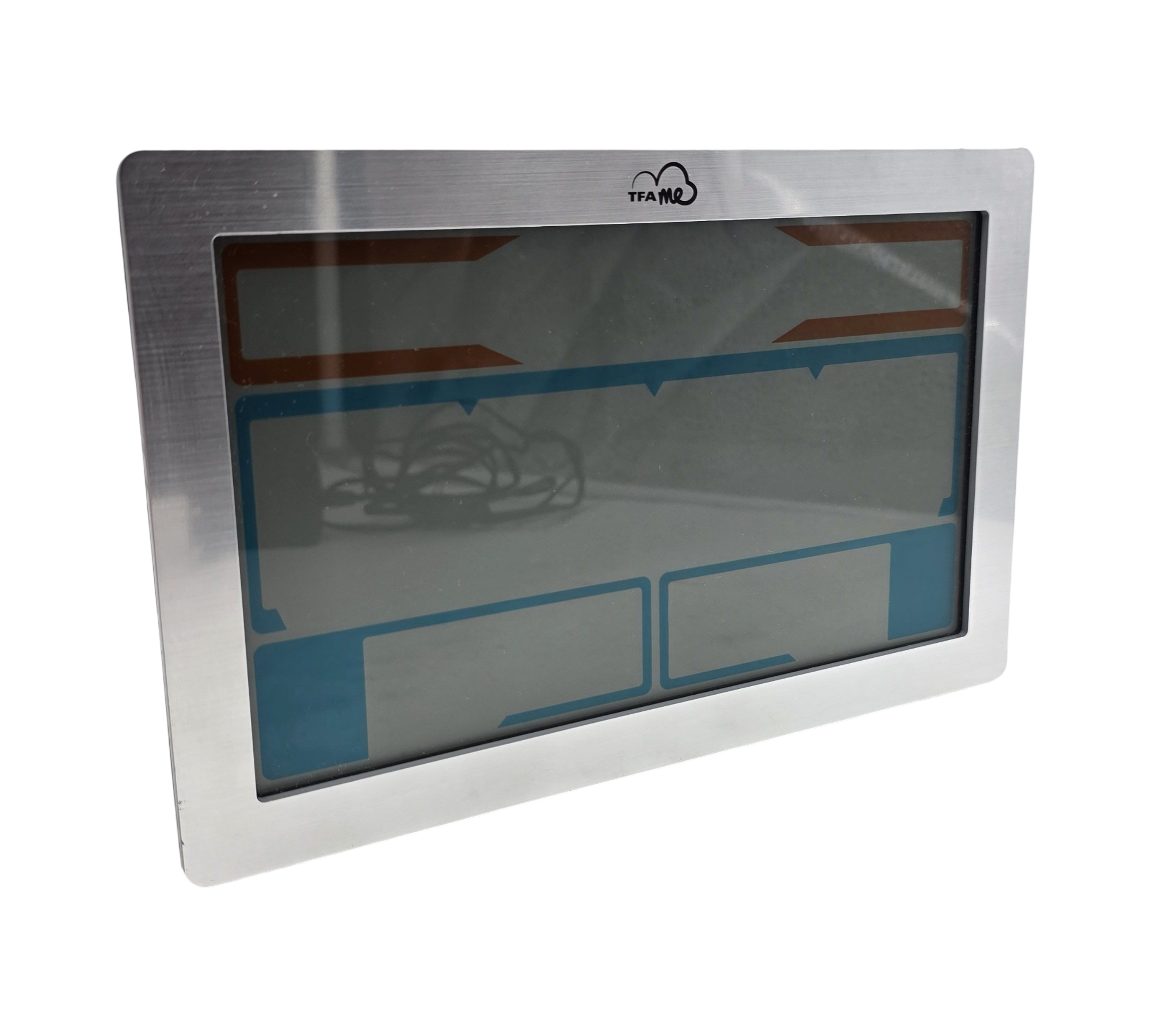 TFA Dostmann TFA.me ID-02 35.8100 WLAN Wetterstation Außensensor