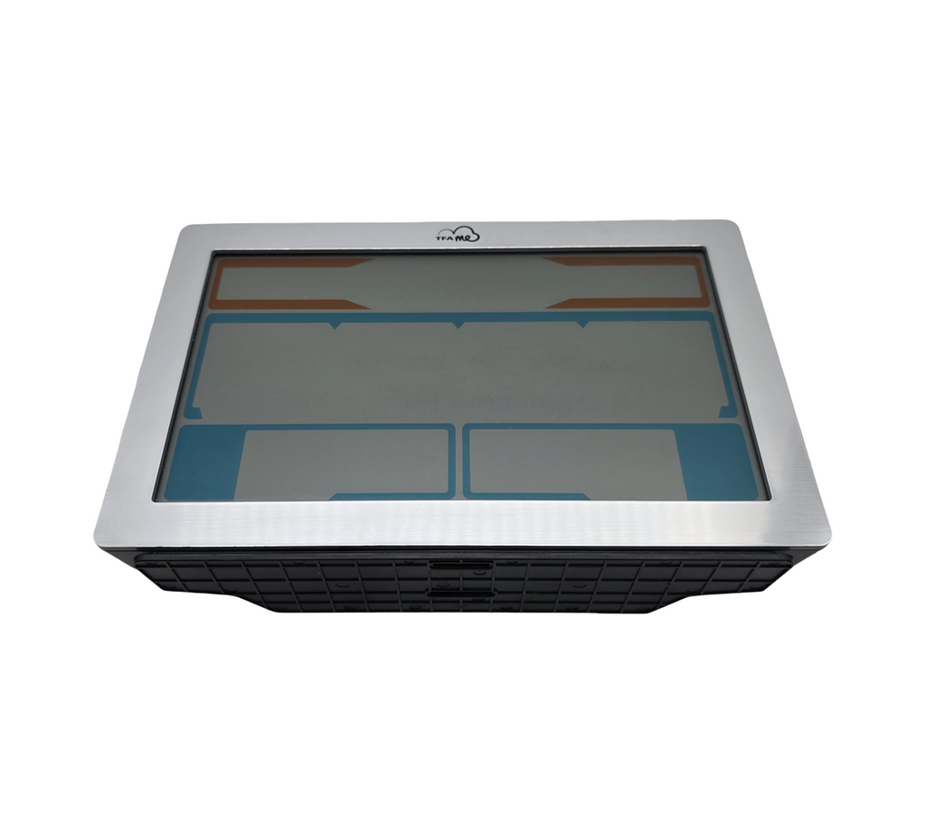 TFA Dostmann TFA.me ID-02 35.8100 WLAN Wetterstation Außensensor