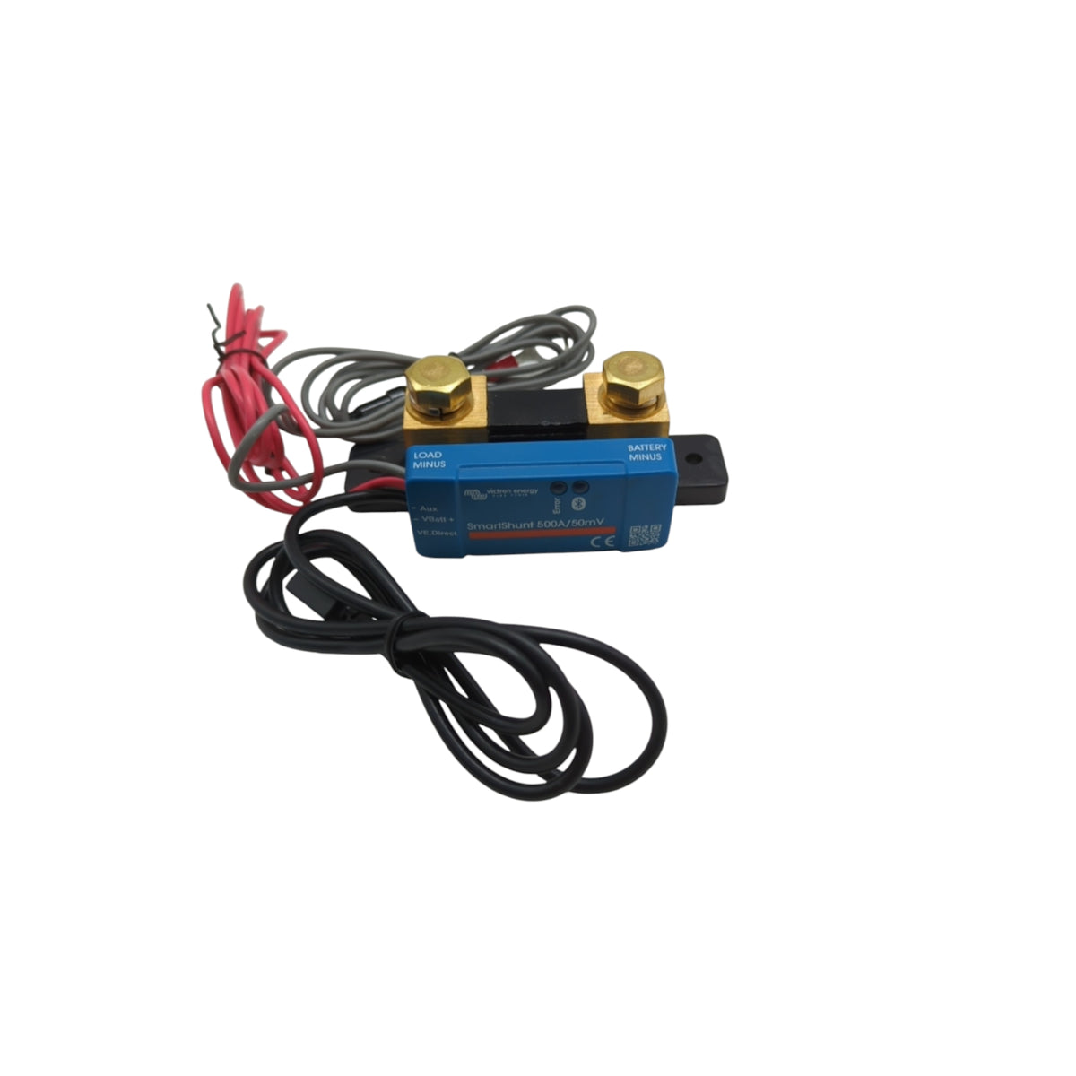 Victron SmartShunt IP65 Batteriewächter Bluetooth 6,5V-70V 500A