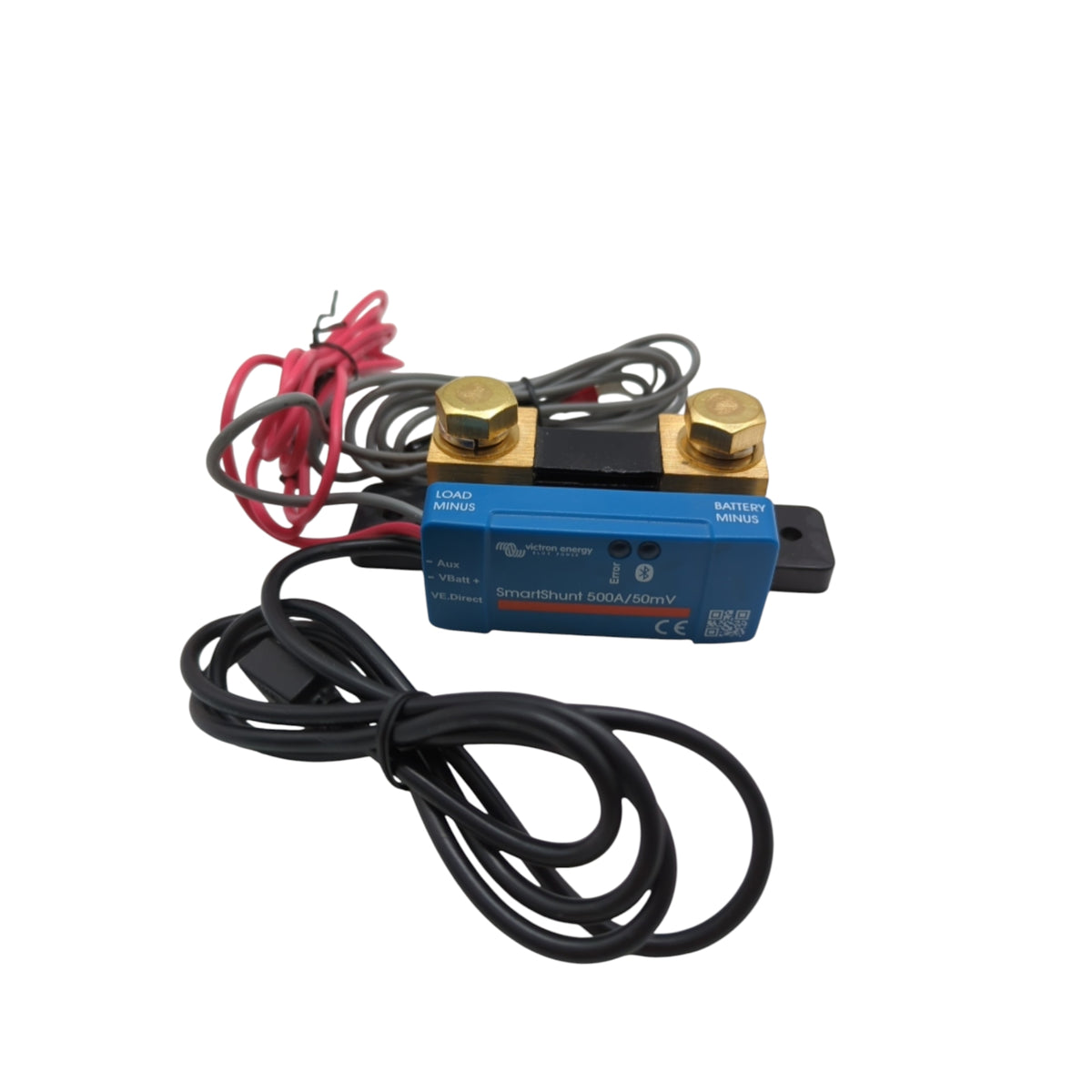 Victron SmartShunt IP65 Batteriewächter Bluetooth 6,5V-70V 500A