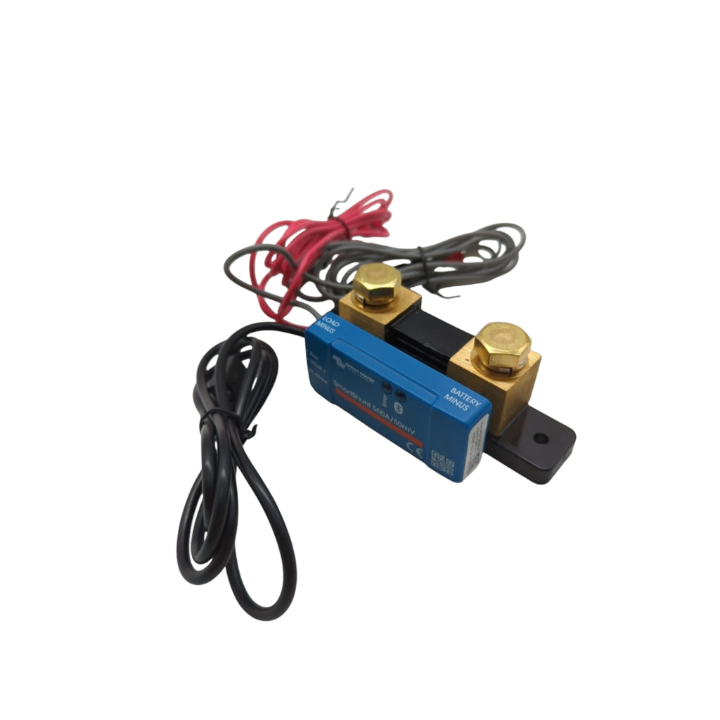 Victron SmartShunt IP65 Batteriewächter Bluetooth 6,5V-70V 500A