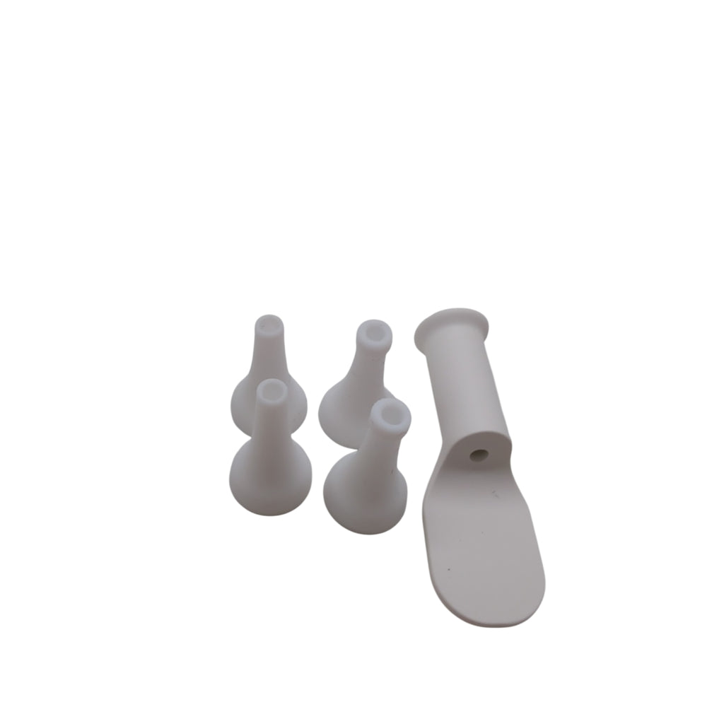 GIMA 31410 Otoskop 4 in 1 Multifunktion Licht Kamera