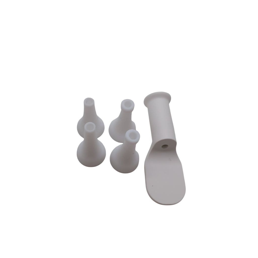 GIMA 31410 Otoskop 4 in 1 Multifunktion Licht Kamera