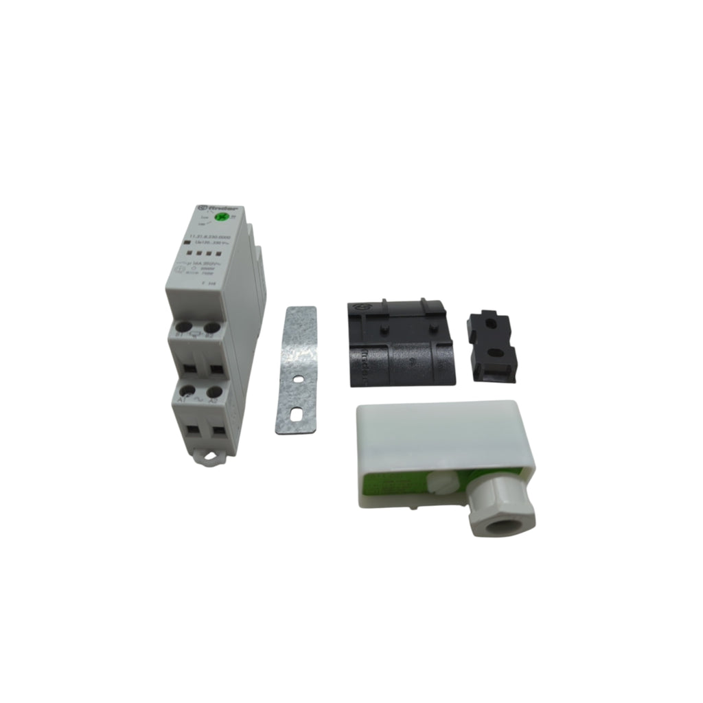 Finder 113182300000PAS Dämmerungsschalter 1 Schließer 16A 230VAC 17,5 mm