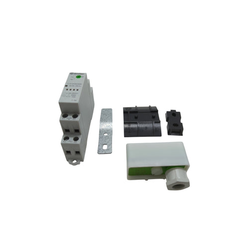 Finder 113182300000PAS Dämmerungsschalter 1 Schließer 16A 230VAC 17,5 mm