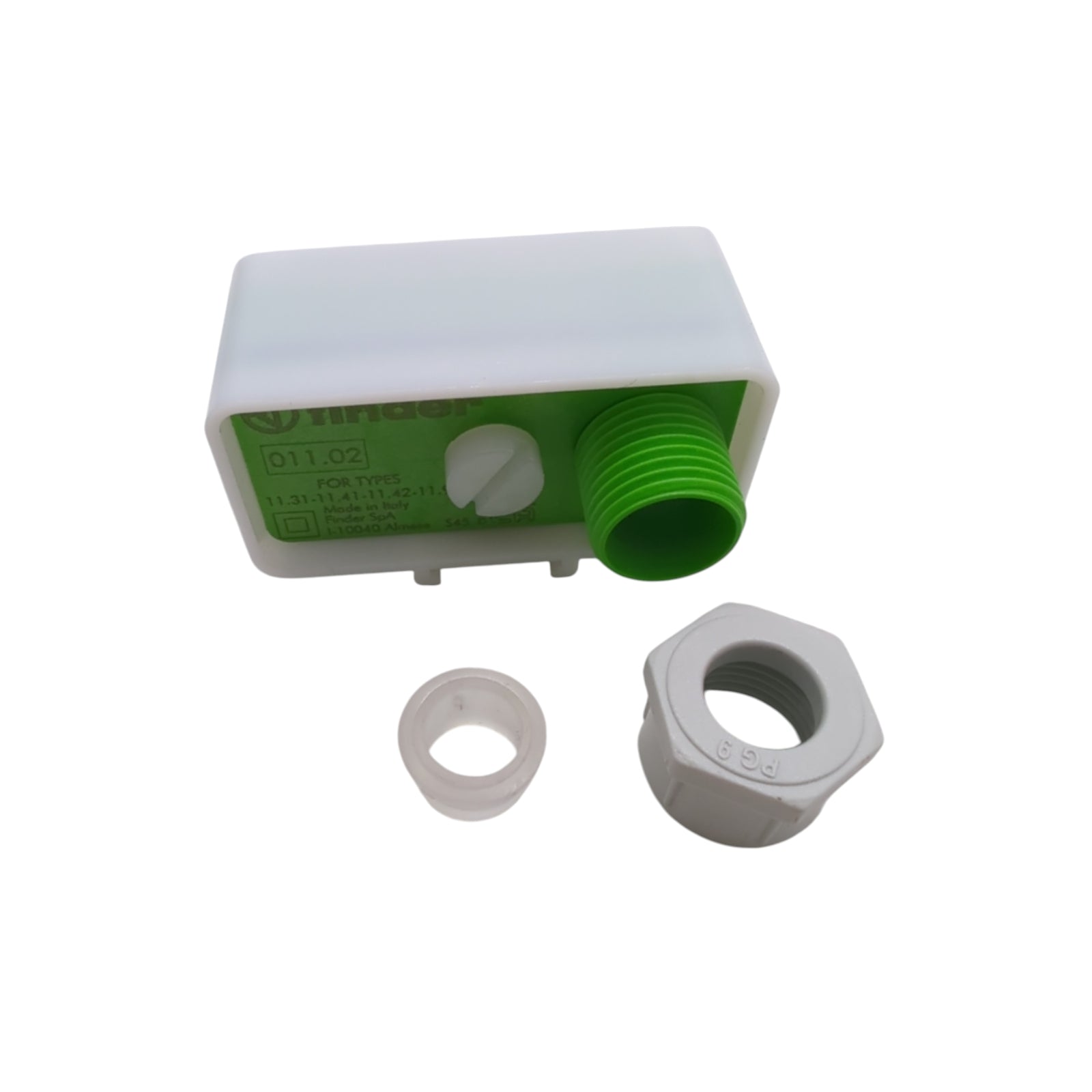 Finder 113182300000PAS Dämmerungsschalter 1 Schließer 16A 230VAC 17,5 mm