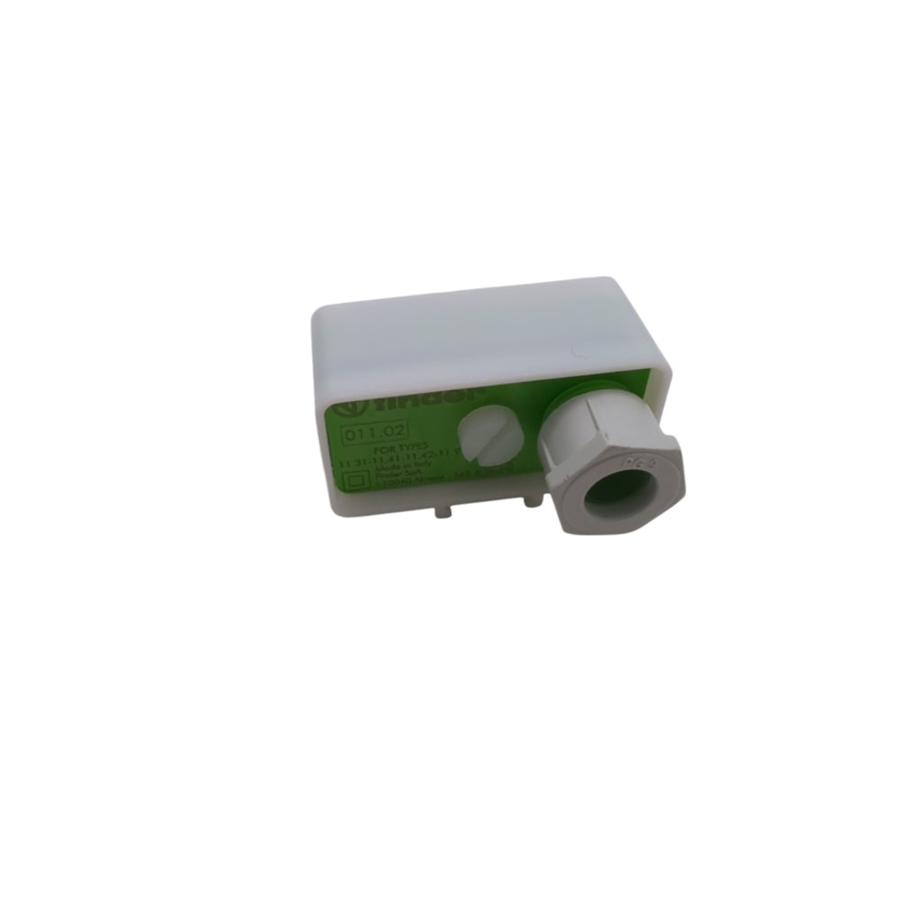 Finder 113182300000PAS Dämmerungsschalter 1 Schließer 16A 230VAC 17,5 mm