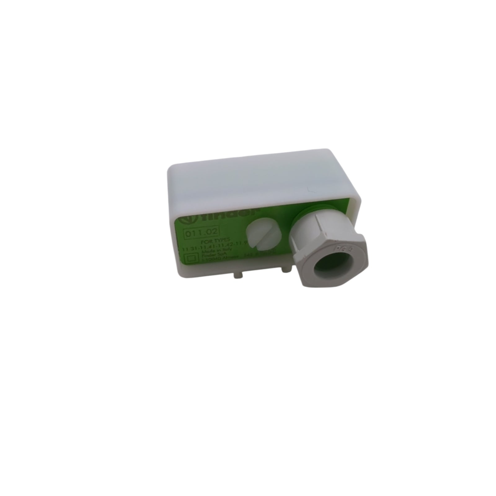 Finder 113182300000PAS Dämmerungsschalter 1 Schließer 16A 230VAC 17,5 mm