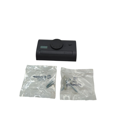 Finder 1T4190032000PAS Raumthermostat Wandmontage Wechsler 5A Schwarz