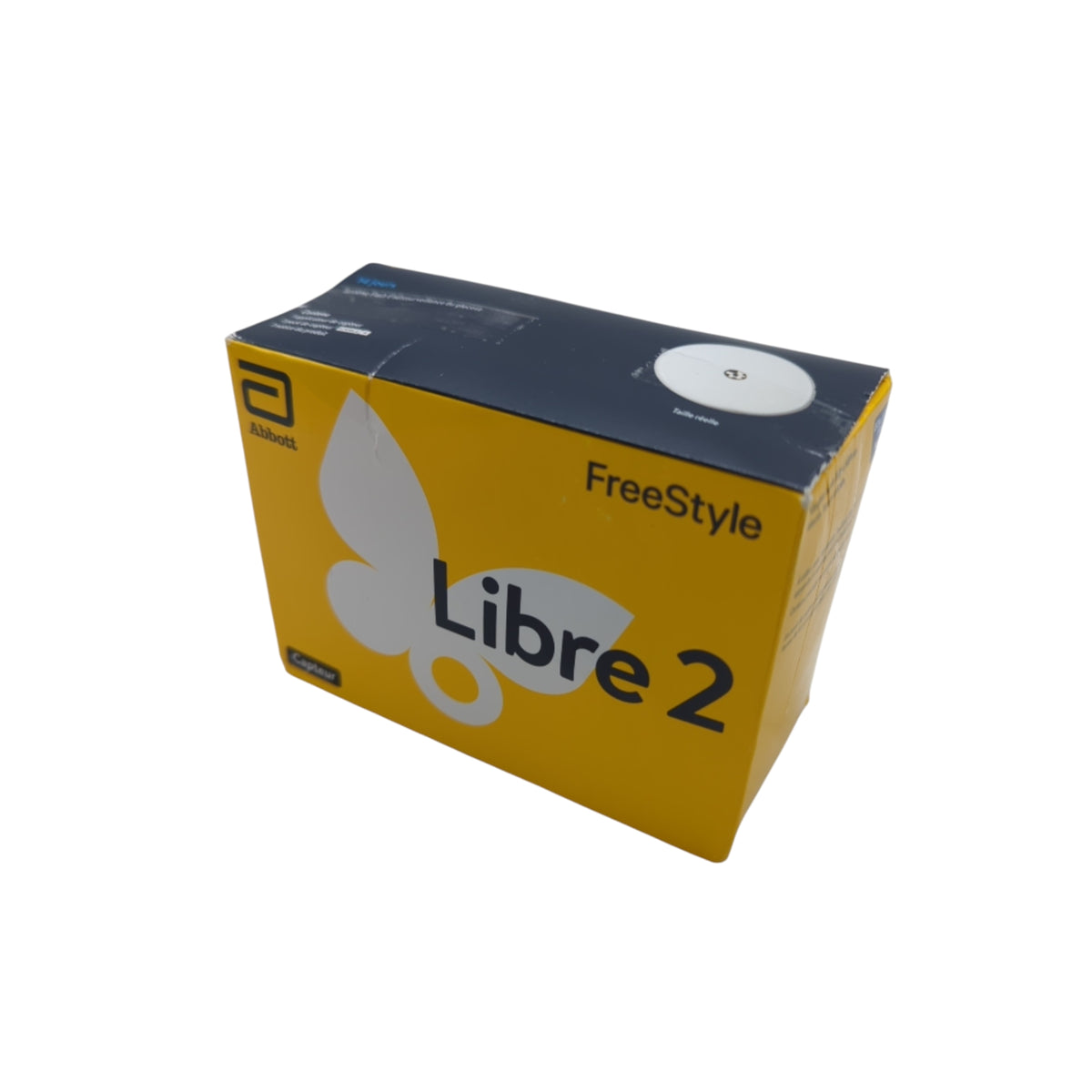 FreeStyle Libre 2 Plus Blutzuckersensor CGM Glukosesensor für Erwachsene