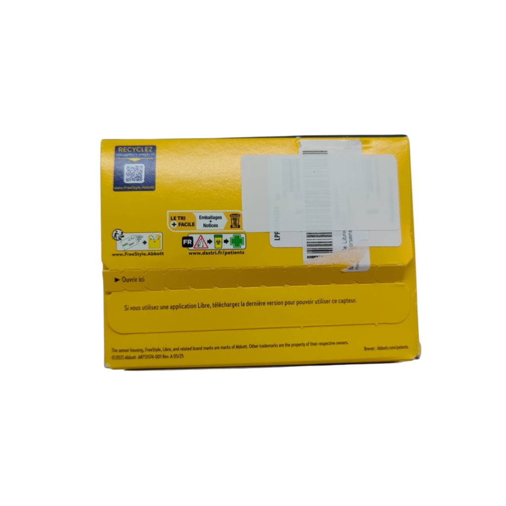 FreeStyle Libre 2 Plus Blutzuckersensor CGM Glukosesensor für Erwachsene