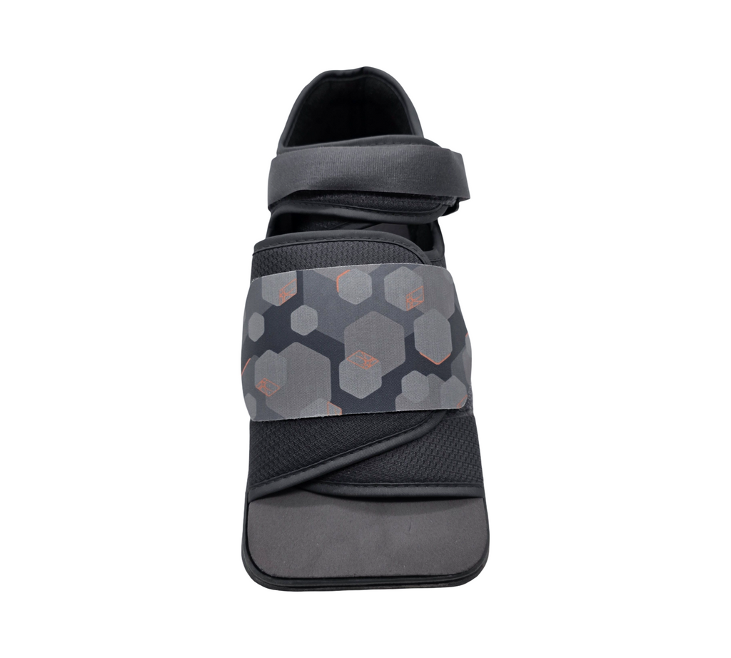 ORTHOSERVICE RO+TEN STEPPER SURG Post-OP Schuh Unisex Gr. L 43,5-45