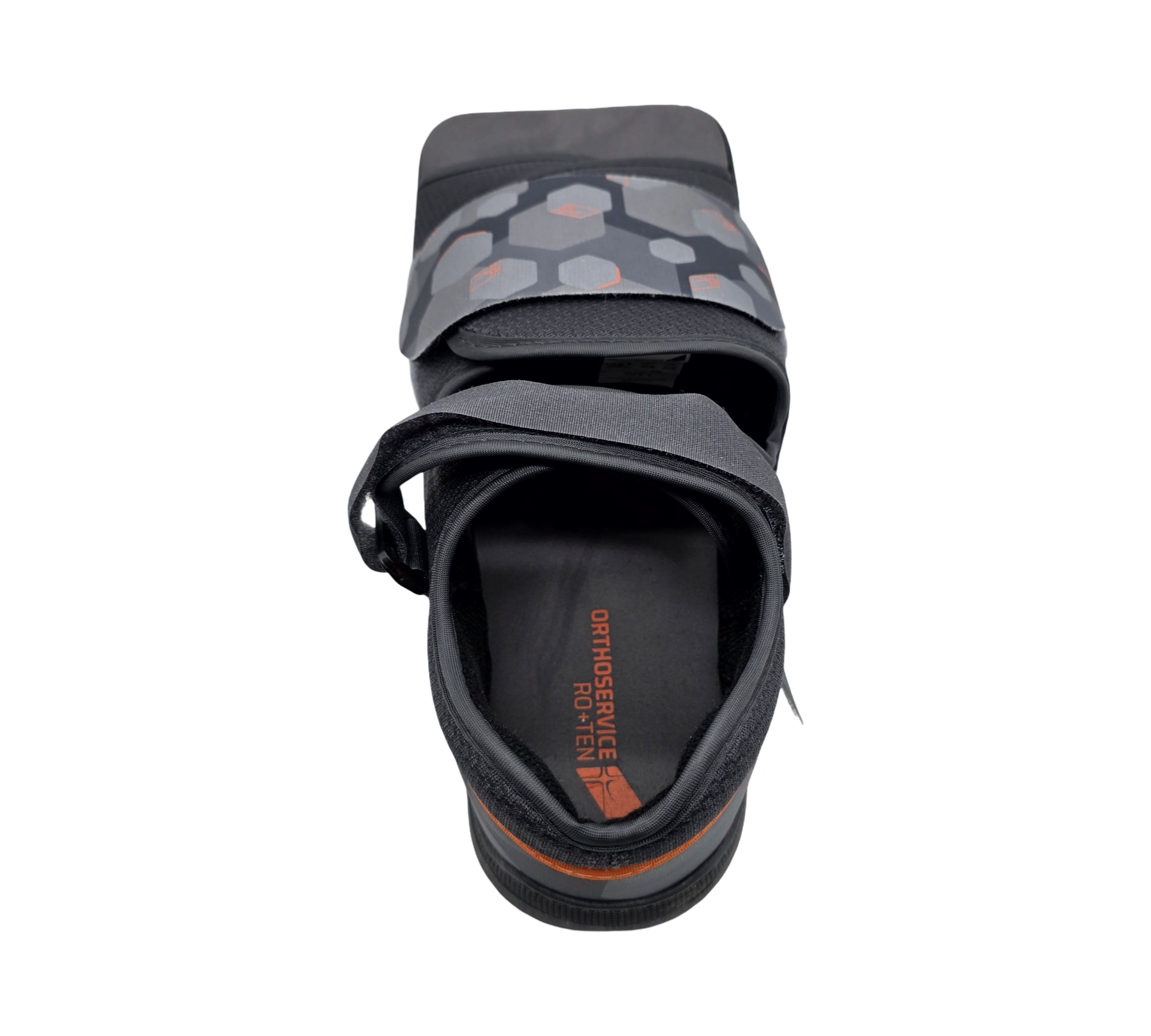 ORTHOSERVICE RO+TEN STEPPER SURG Post-OP Schuh Unisex Gr. L 43,5-45