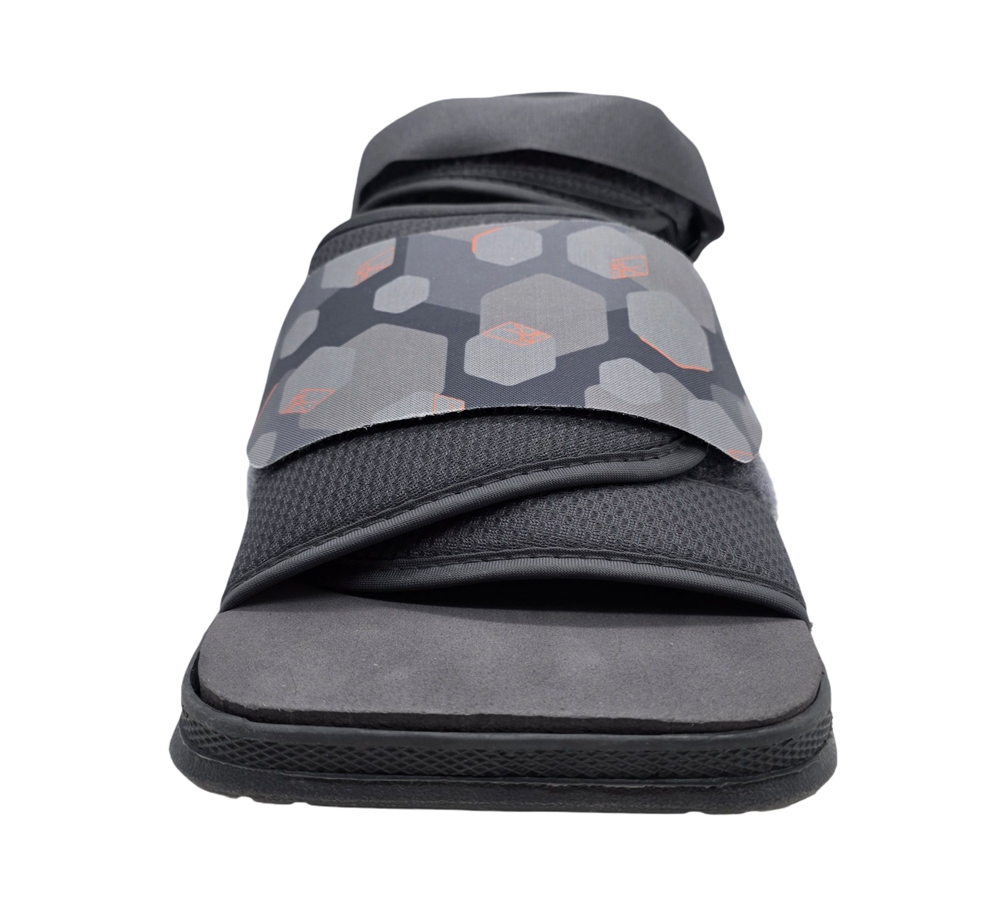 ORTHOSERVICE RO+TEN STEPPER SURG Post-OP Schuh Unisex Gr. L 43,5-45