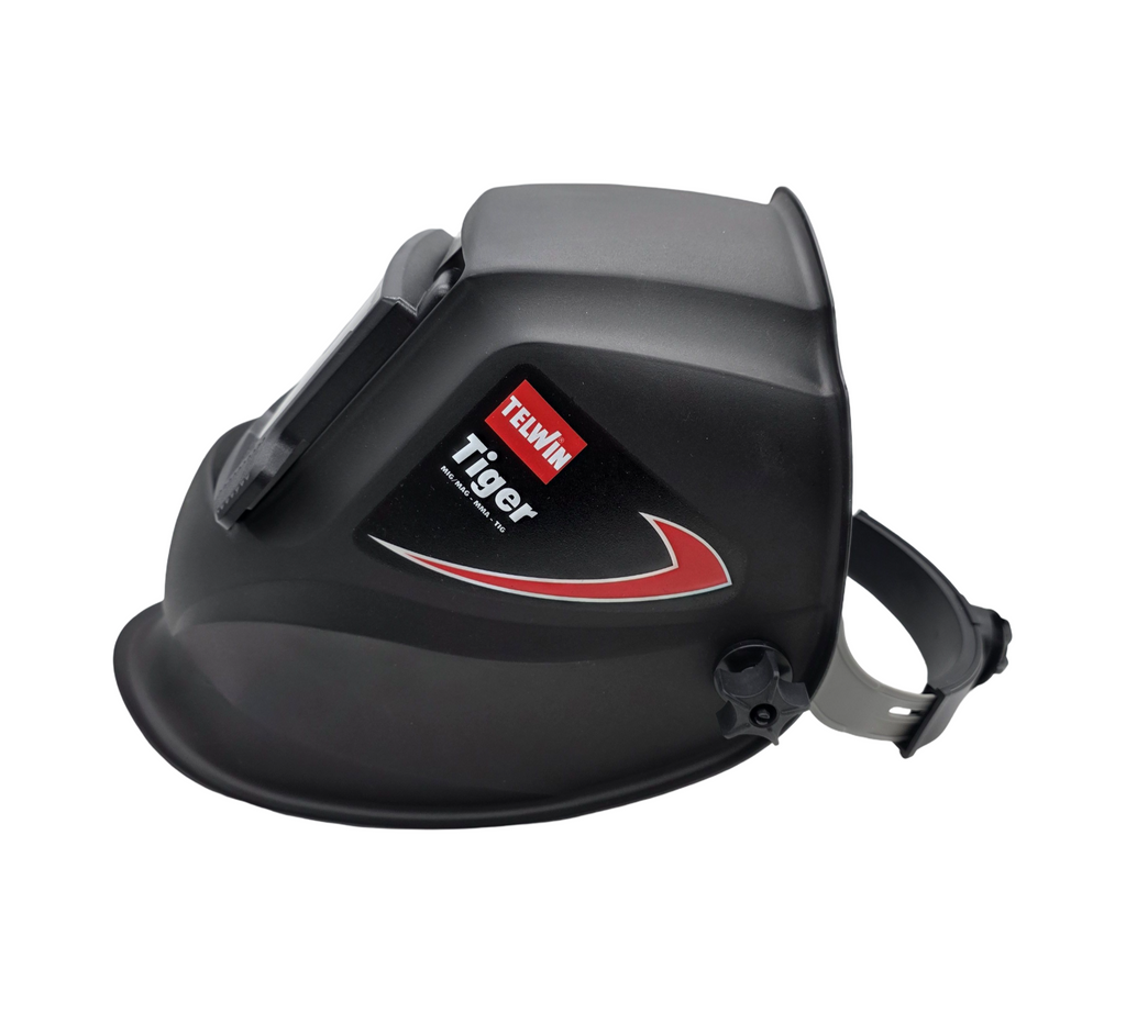 Telwin 804234 Stream Robot Schweißhelm für WIG/MIG-MAG/MMA