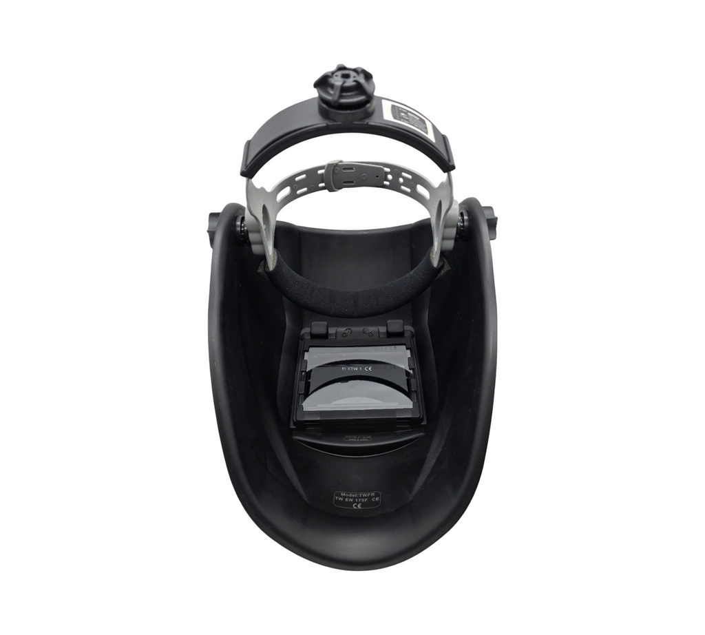 Telwin 804234 Stream Robot Schweißhelm für WIG/MIG-MAG/MMA