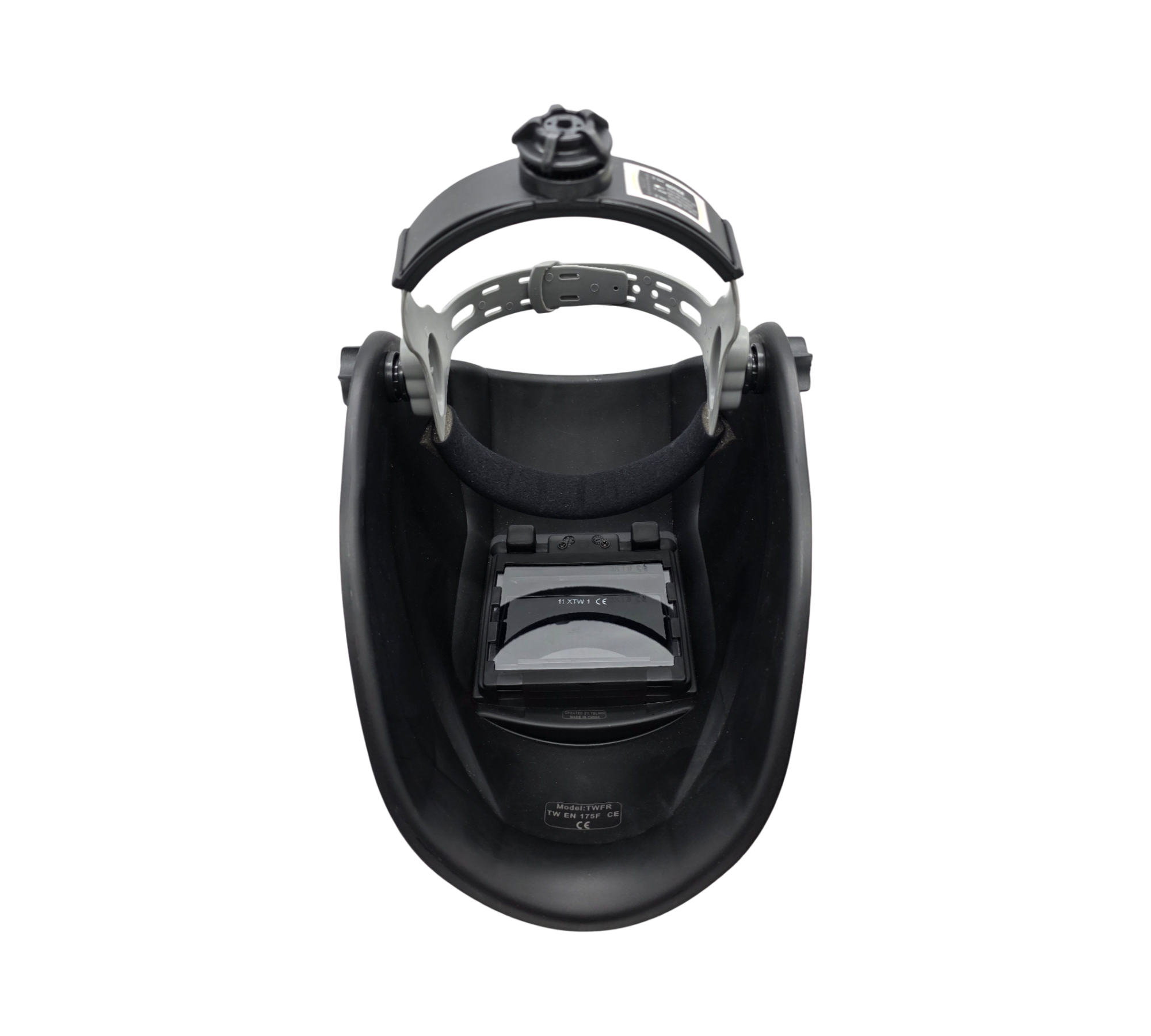 Telwin 804234 Stream Robot Schweißhelm für WIG/MIG-MAG/MMA