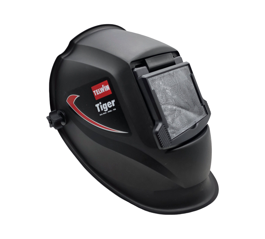 Telwin 804234 Stream Robot Schweißhelm für WIG/MIG-MAG/MMA