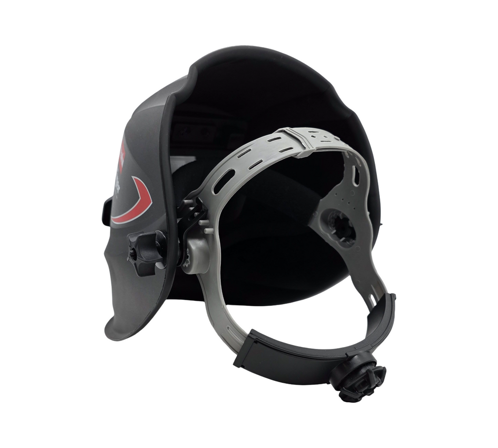 Telwin 804234 Stream Robot Schweißhelm für WIG/MIG-MAG/MMA