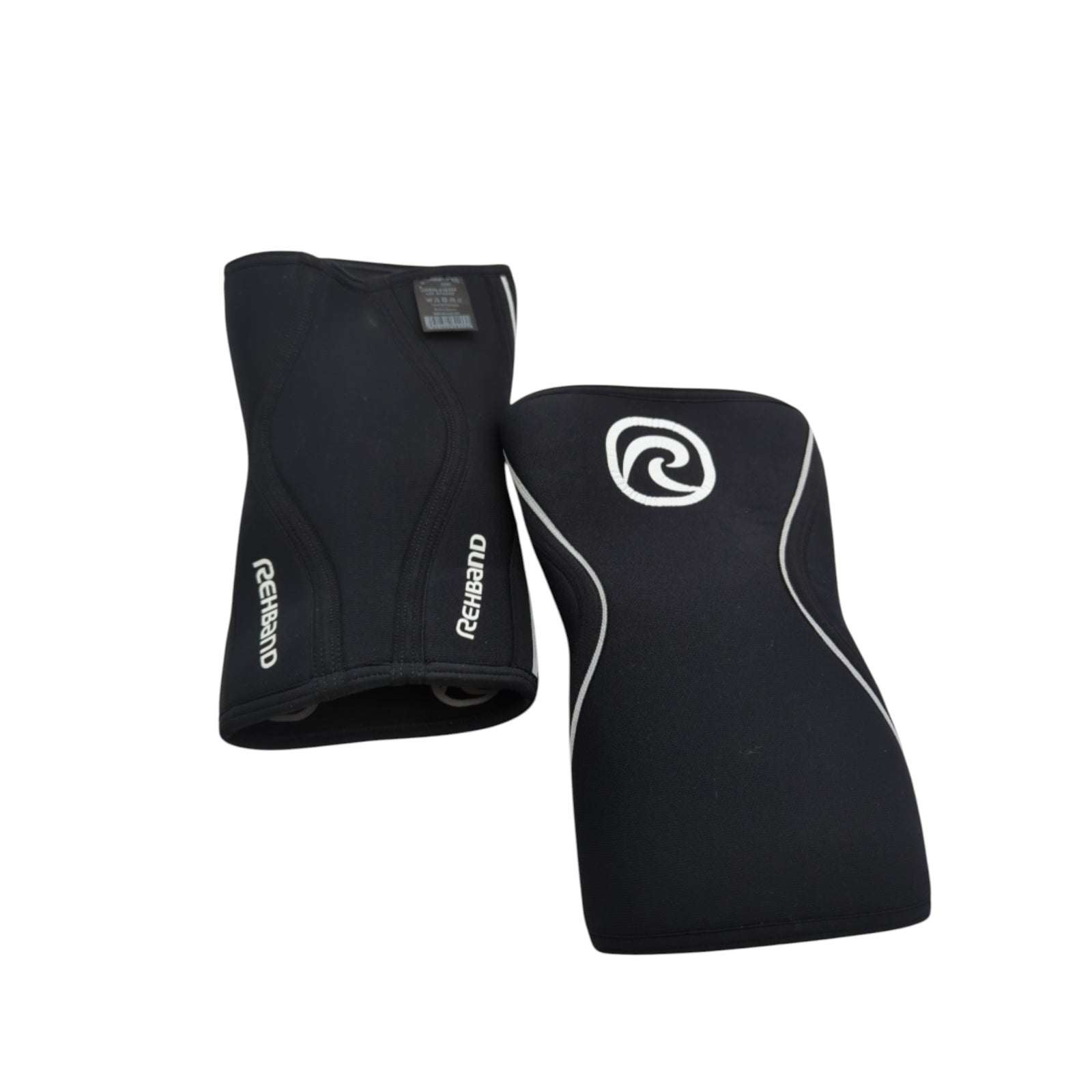 Rehband Power Max Kniebandage 7mm Neopren Gr. S