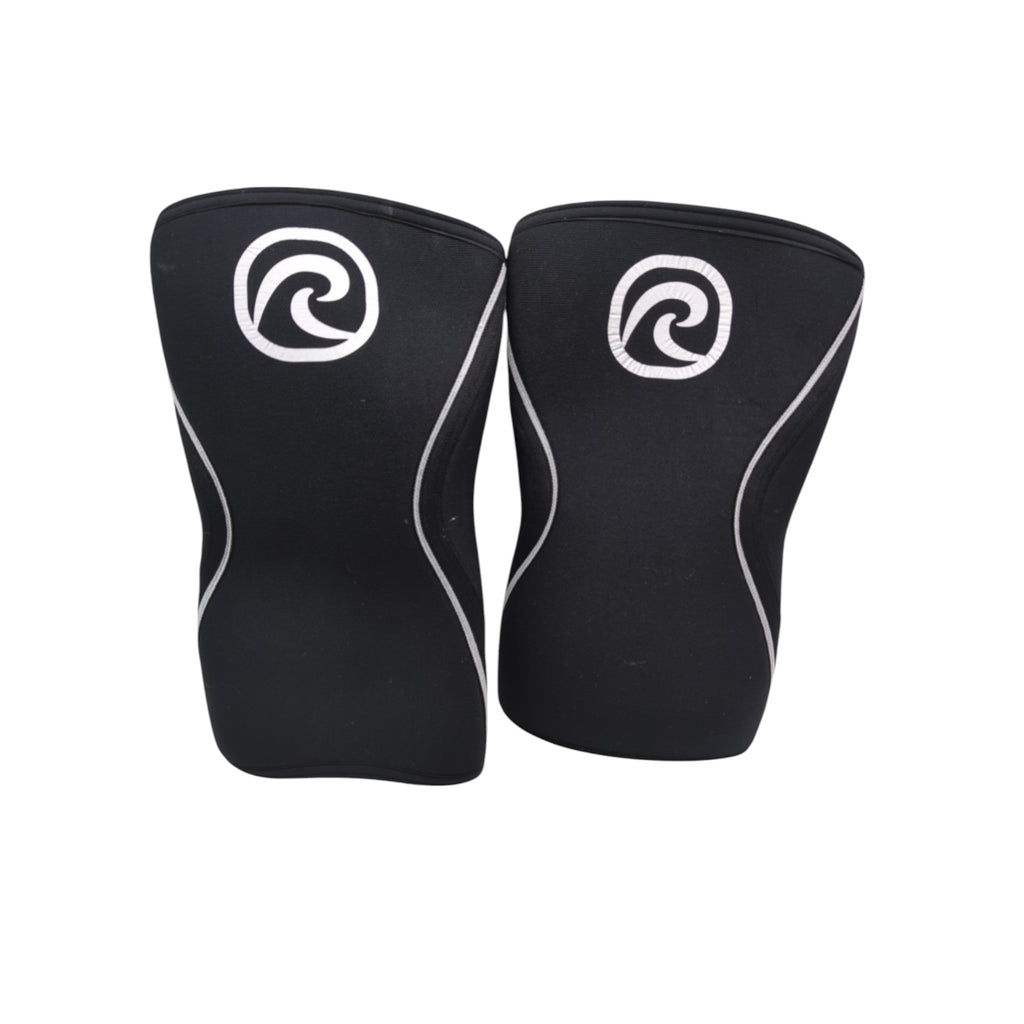 Rehband Power Max Kniebandage 7mm Neopren Gr. S