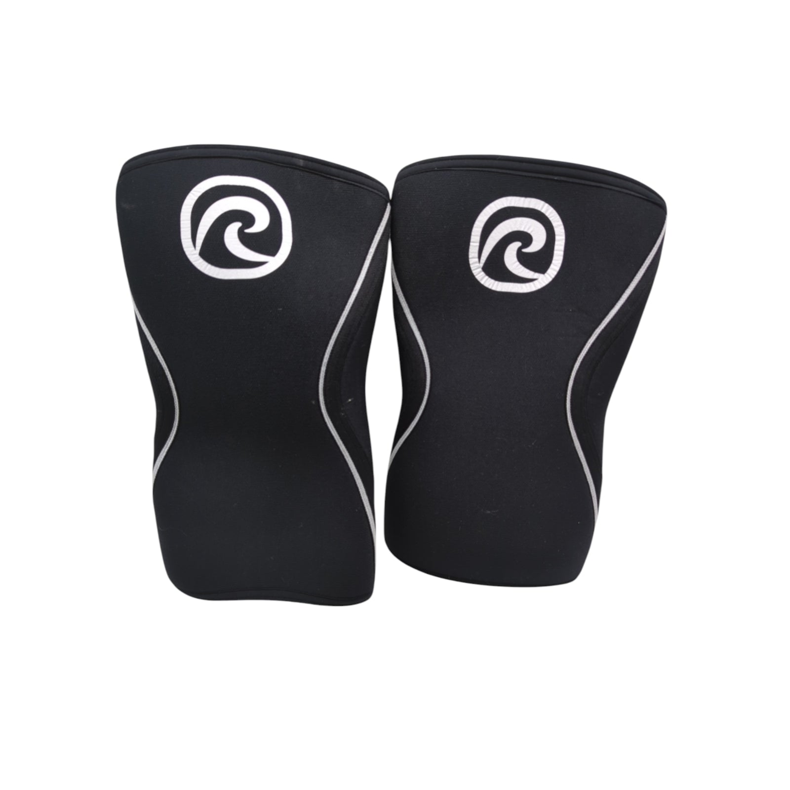 Rehband Power Max Kniebandage 7mm Neopren Gr. S