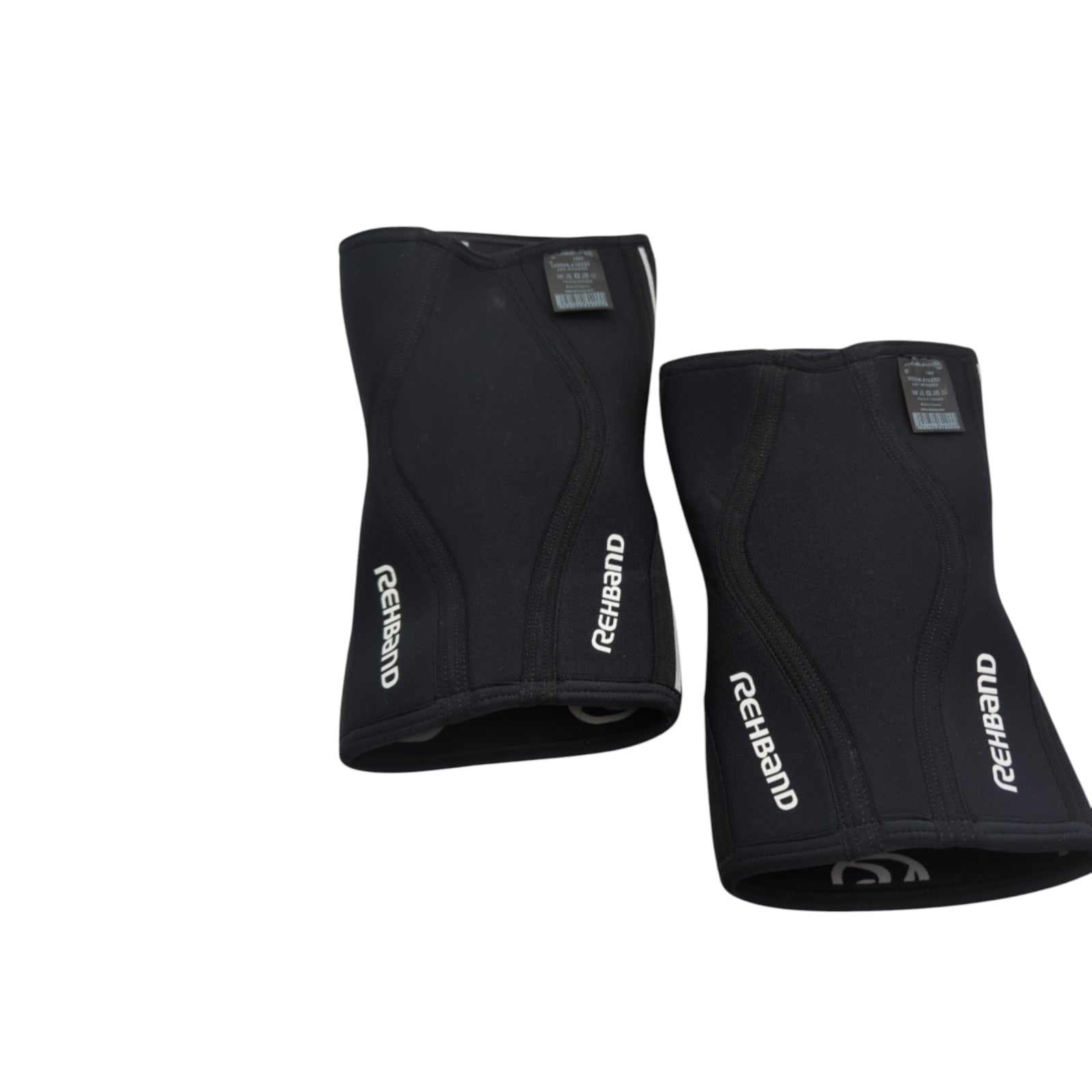 Rehband Power Max Kniebandage 7mm Neopren Gr. S