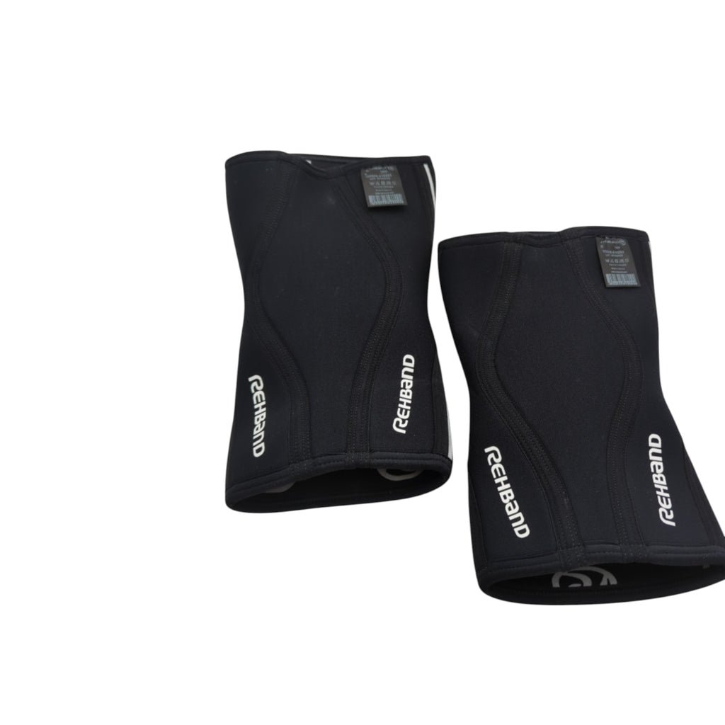 Rehband Power Max Kniebandage 7mm Neopren Gr. S