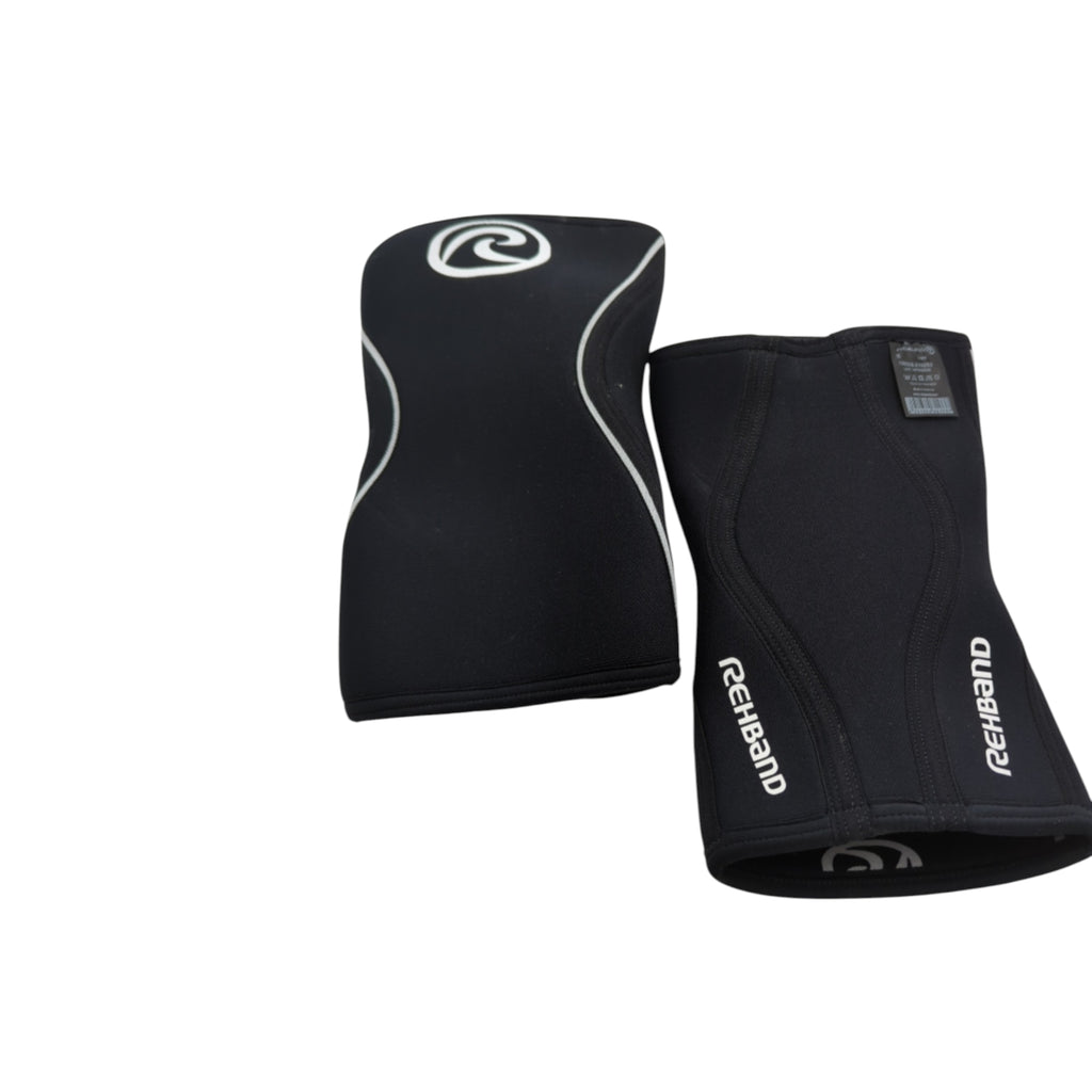 Rehband Power Max Kniebandage 7mm Neopren Gr. S