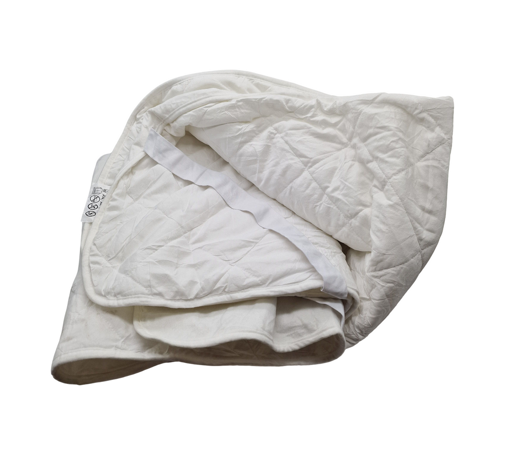 VEVOR Heizdecke elektrisch 4 Heizstufen 12h Timer 195x165 cm Queen-Size