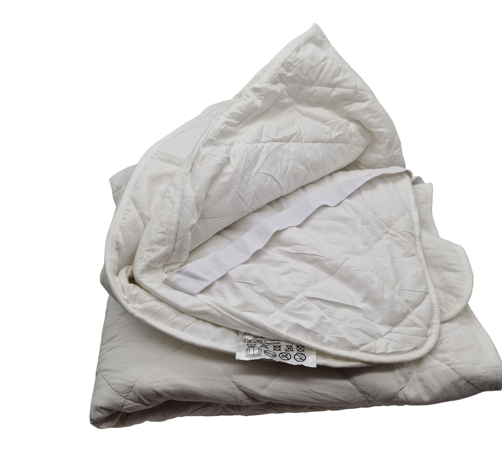 VEVOR Heizdecke elektrisch 4 Heizstufen 12h Timer 195x165 cm Queen-Size