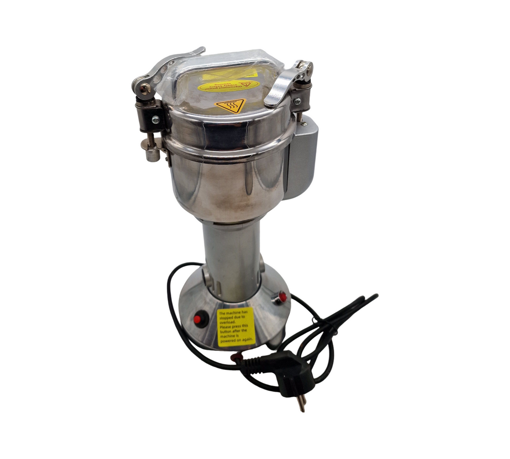 VEVOR Elektrische Getreidemühle Gewürzmühle 850 W Edelstahl