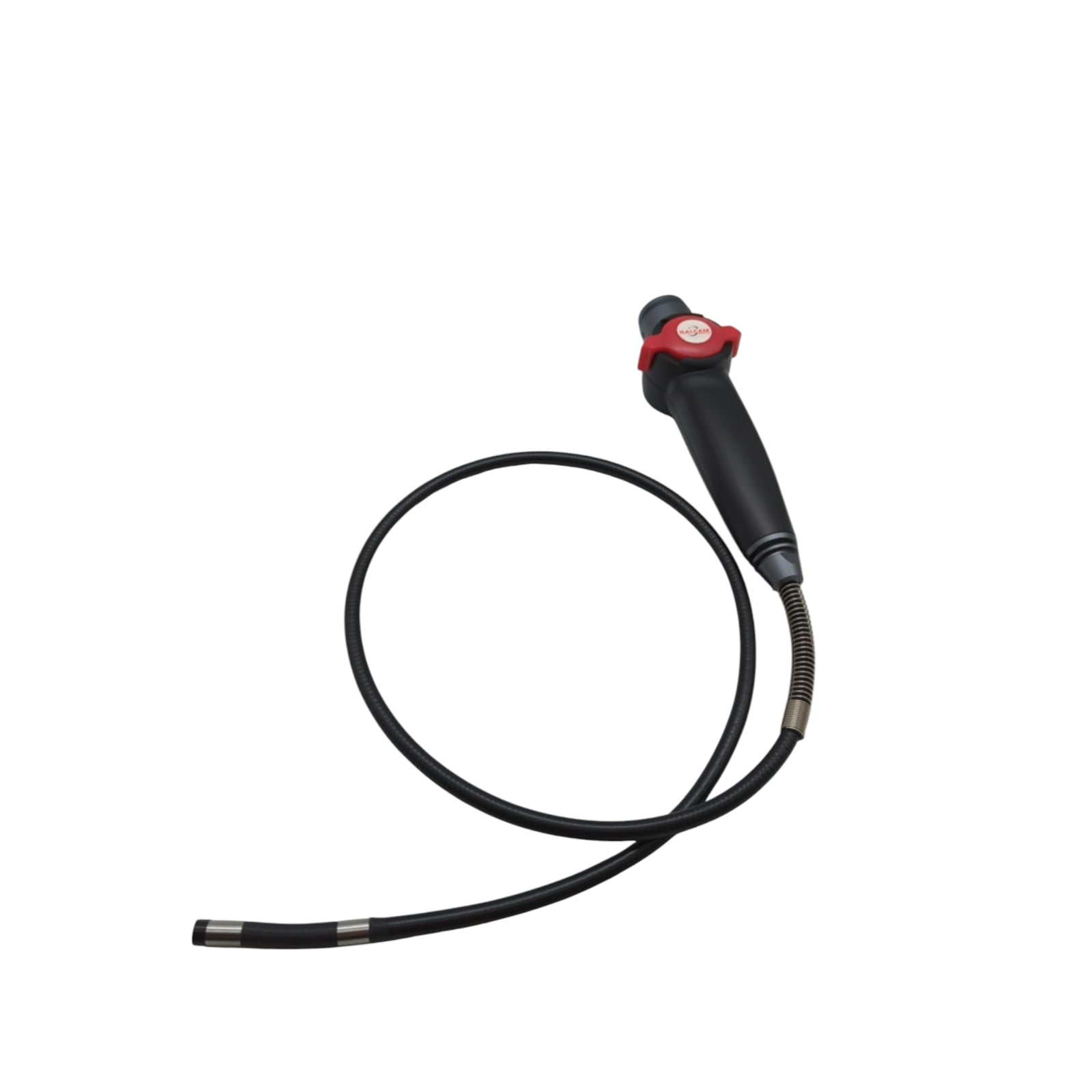 Ralcam Endoskopkamera 1080P Inspektionskamera 8,5mm 4,3 Zoll 6 LED