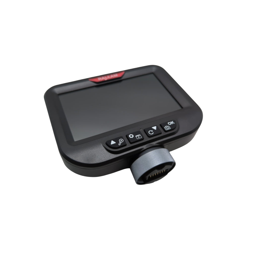 Ralcam Endoskopkamera 720P Inspektionskamera 6,2mm 360° 6 LED