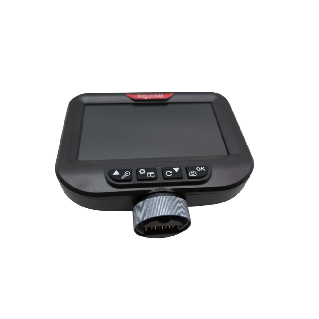Ralcam Endoskopkamera 720P Inspektionskamera 6,2mm 360° 6 LED